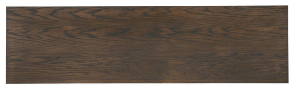 Safavieh Shoji Sideboard - Dark Wood | Hooker Furniture - M31-85400-89