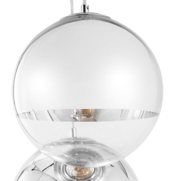 Safavieh Skylina Metal 5 Light Chandelier | Safavieh Couture - CTL1085