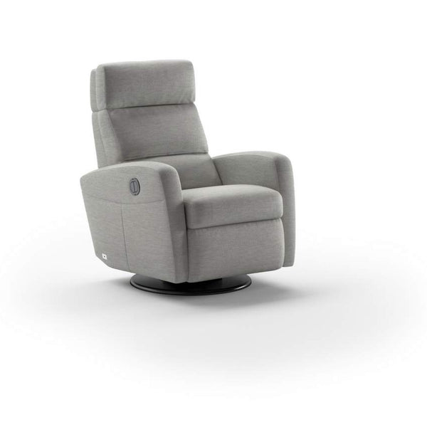 Safavieh Sloped Recliner - Power & Battery - Oliver 173 | Luonto Furniture - SLOP-AR-PWR-OLIV/173