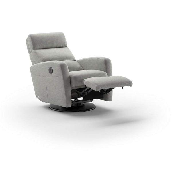Safavieh Sloped Recliner - Power & Battery - Oliver 173 | Luonto Furniture - SLOP-AR-PWR-OLIV/173