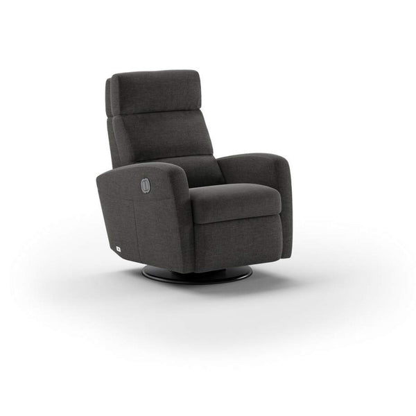 Safavieh Sloped Recliner - Power & Battery - Oliver 515 | Luonto Furniture - SLOP-AR-PWR-OLIV/515