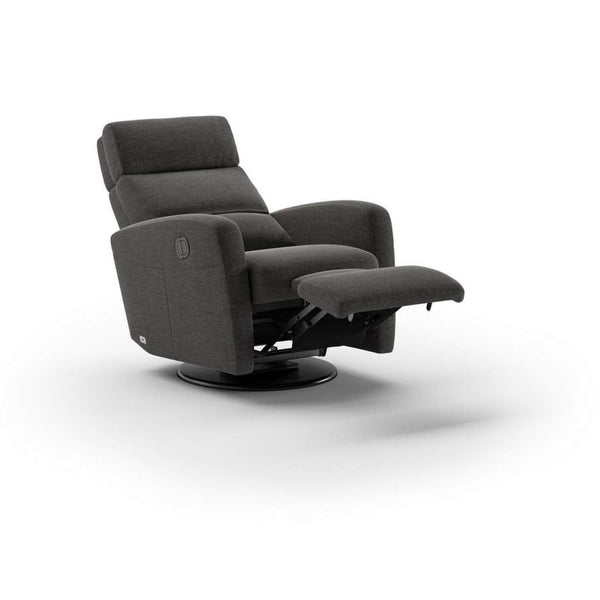 Safavieh Sloped Recliner - Power & Battery - Oliver 515 | Luonto Furniture - SLOP-AR-PWR-OLIV/515