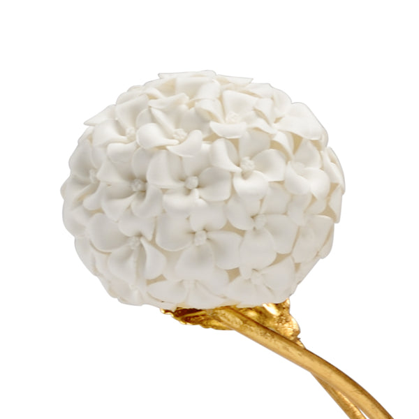 Safavieh Small Hydrangea On Stand | Chelsea House - 383614