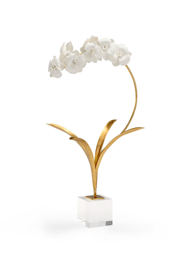 safavieh Small Orchid On Stand | Chelsea House - 383616
