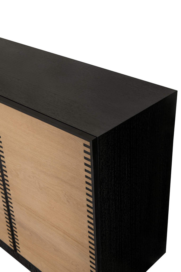 Safavieh Small Wayland Media Console | Century Furniture - SF6186-2
