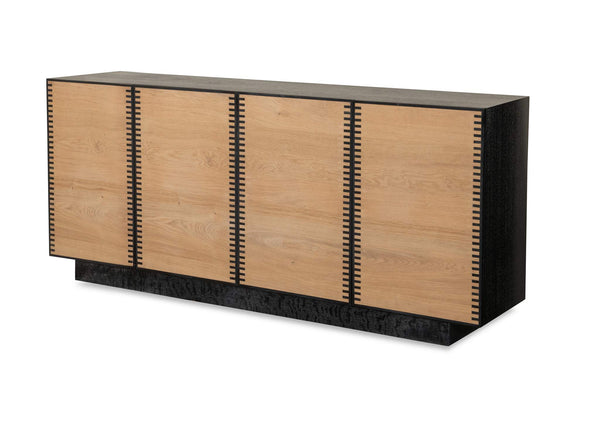 safavieh Small Wayland Media Console | Century Furniture - SF6186-2