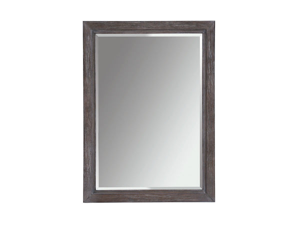 safavieh Solana Rectangular Mirror | Lexington Furniture - 411-205
