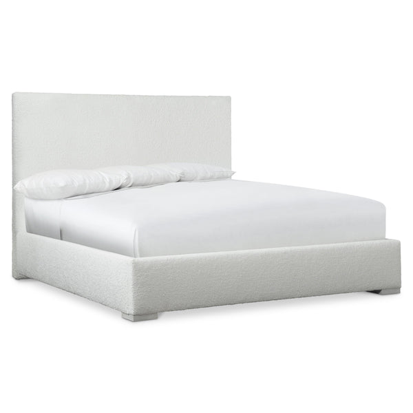 safavieh Solaria Panel Bed Queen | Bernhardt - K1763 - 310FR61 310H61