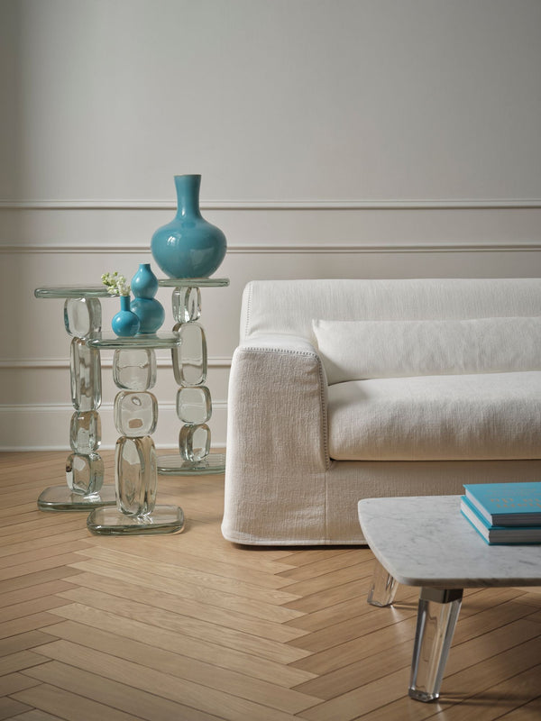 Safavieh Sospiri Side Table - Small | Baker Furniture - BAA4879