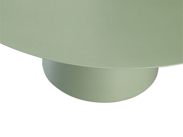 Safavieh Spin Outdoor Cocktail Table | McGuire Furniture - MCO3352