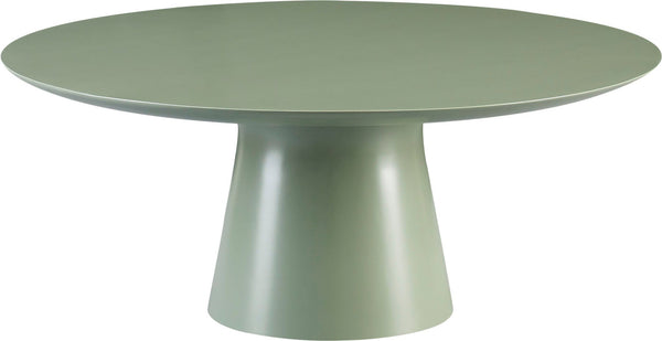 safavieh Spin Outdoor Cocktail Table | McGuire Furniture - MCO3352