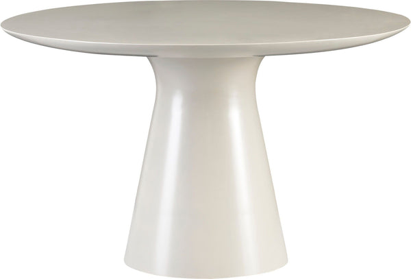 safavieh Spin Outdoor Dining Table | McGuire Furniture - MCO3336