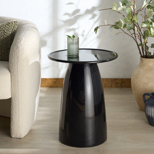 Safavieh Stephan Concrete Accent Table | Safavieh Couture - SFV2617