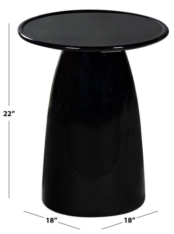 Safavieh Stephan Concrete Accent Table | Safavieh Couture - SFV2617