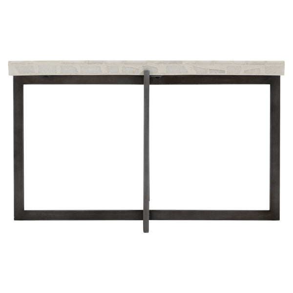safavieh Stillwater Outdoor Coffee Table | Bernhardt Exteriors - X01010