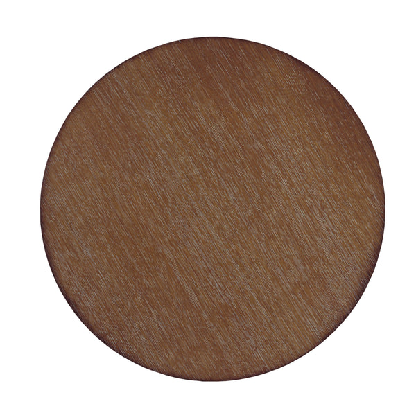 Safavieh Stocked Baymont Chairside Table | Century Furniture - 70A-623-V1