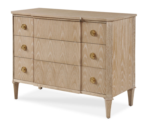 safavieh Stocked Block Front Chest | Century Furniture - 89A-702-V1