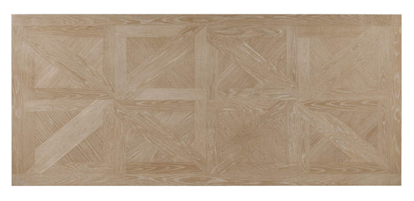 Safavieh Stocked Large Rectangular Dining Table | Century Furniture - 89A-302-V1