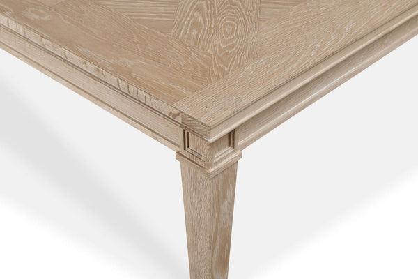 Safavieh Stocked Large Rectangular Dining Table | Century Furniture - 89A-302-V1