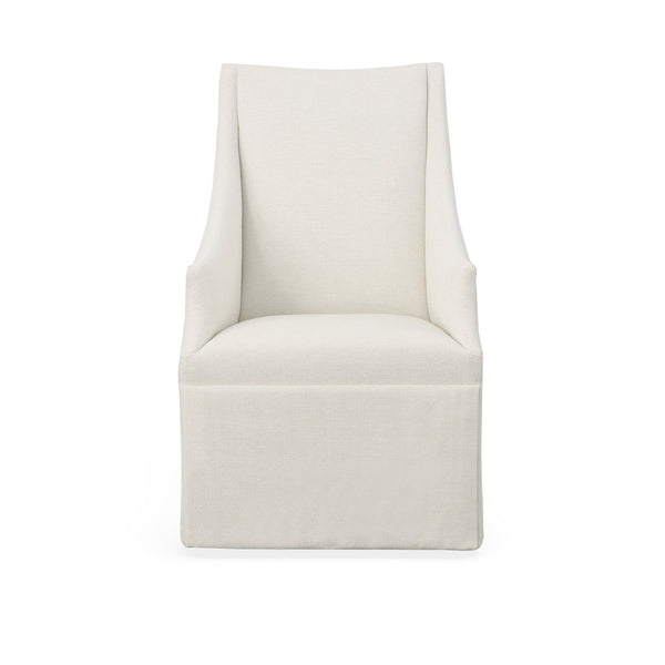 Safavieh Stocked Meadow Host Chair With Casters | Century Furniture - 3385A-C-V1