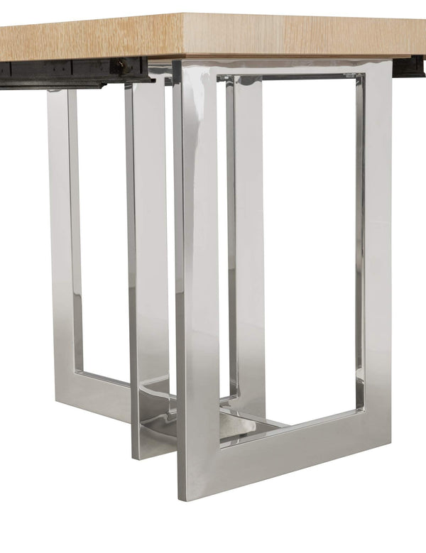 Safavieh Stocked Milan Dining Table | Century Furniture - 841-308-V1
