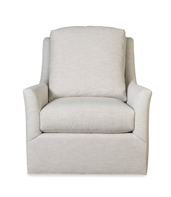 Safavieh Stocked Tori Swivel Chair | Century Furniture - LTD5246-8-V1