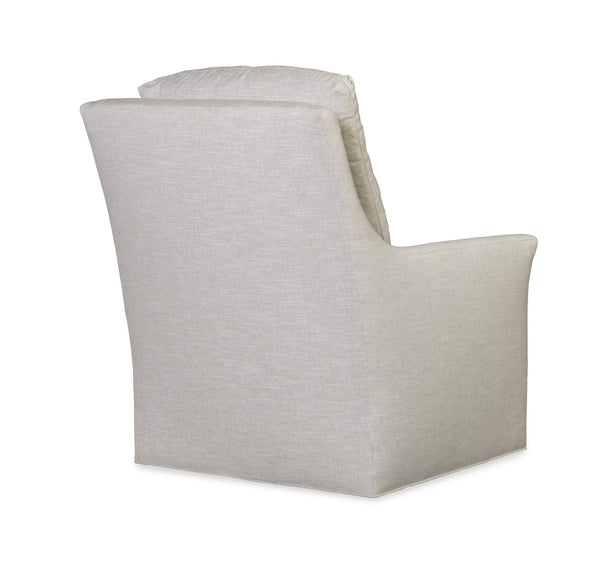 Safavieh Stocked Tori Swivel Chair | Century Furniture - LTD5246-8-V1
