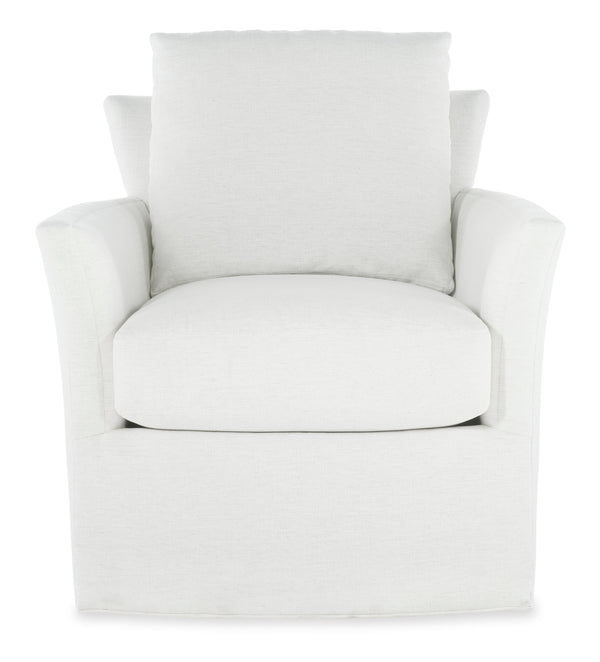 Safavieh Stocked Trent Swivel Chair | Century Furniture - LTD5247-8-V1