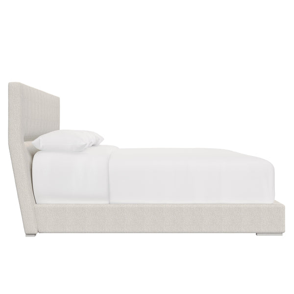 Safavieh Stratum Panel Bed King | Bernhardt - K1895 - 325FR03 325H03