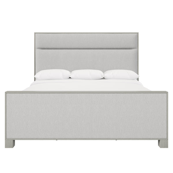 Safavieh Stratum Panel Bed King | Bernhardt - K1898 - 325FR06 325H06