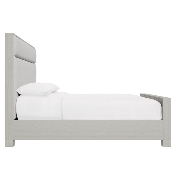 Safavieh Stratum Panel Bed King | Bernhardt - K1898 - 325FR06 325H06