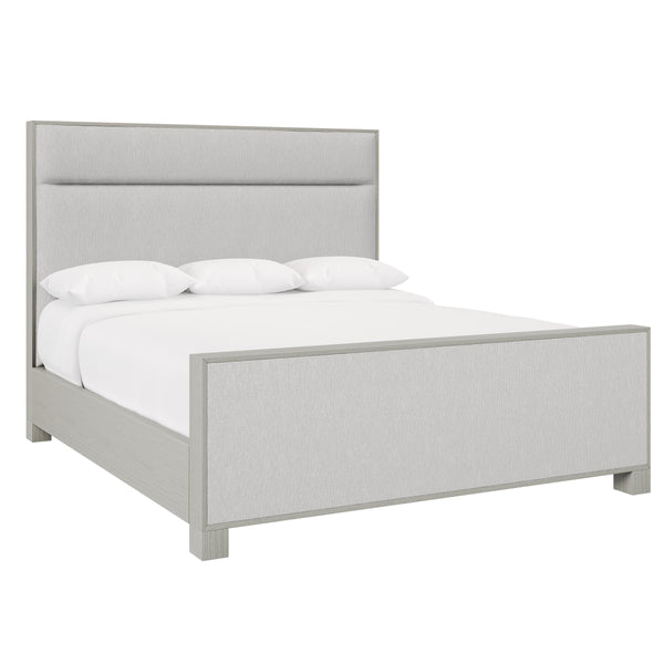 safavieh Stratum Panel Bed King | Bernhardt - K1898 - 325FR06 325H06