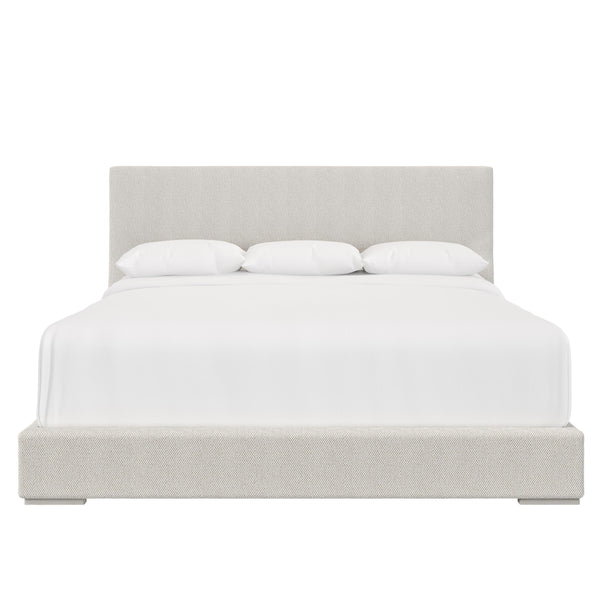 Safavieh Stratum Panel Bed Queen | Bernhardt - K1893 - 325FR01 325H01