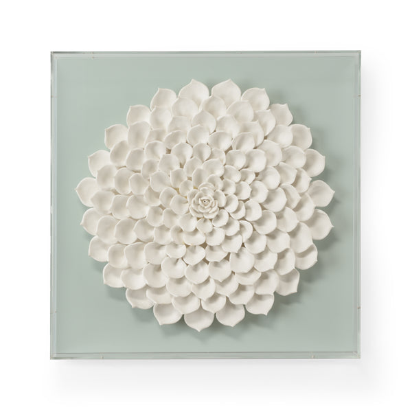 safavieh Succulent Wall Sculpture - B | Chelsea House - 384761