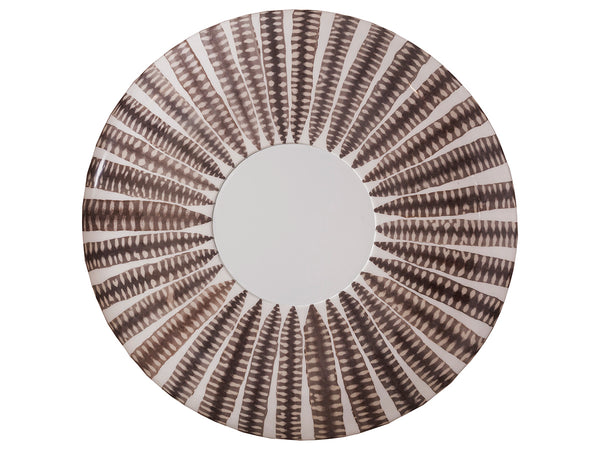 safavieh Sulu Sea Snake Round Mirror | Artistica Home - 2064-902