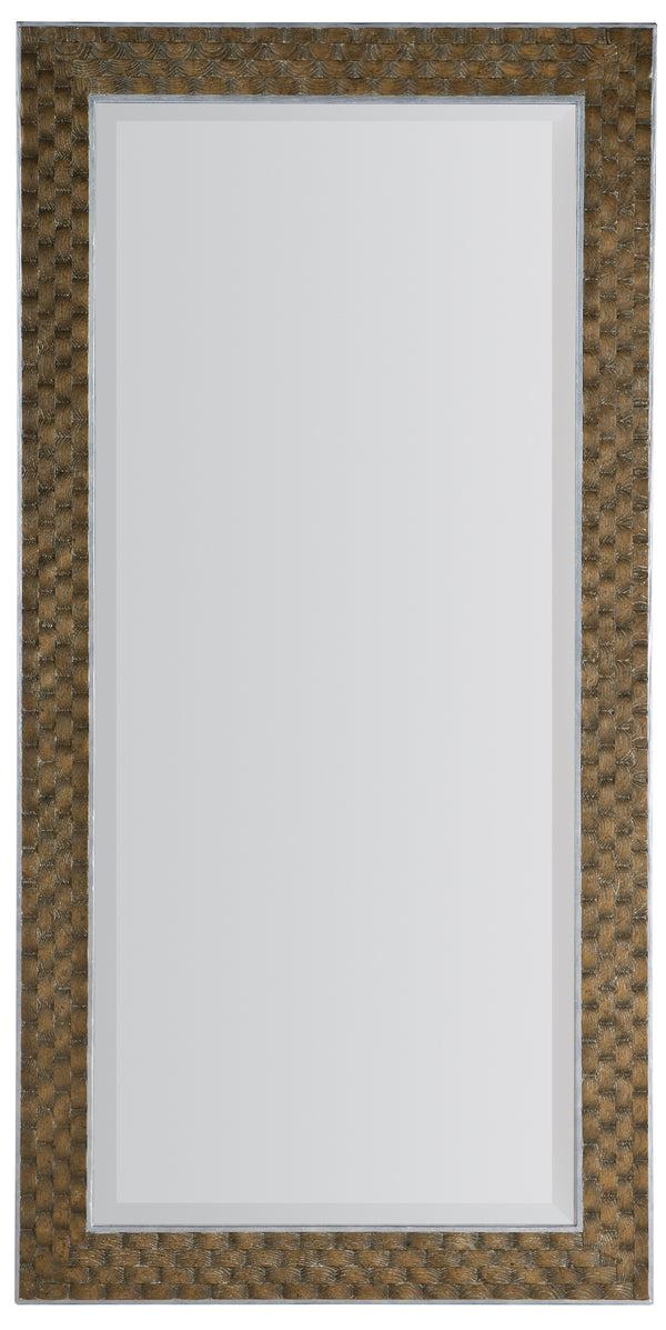 safavieh Sundance Floor Mirror | Hooker Furniture - 6015-50004-89