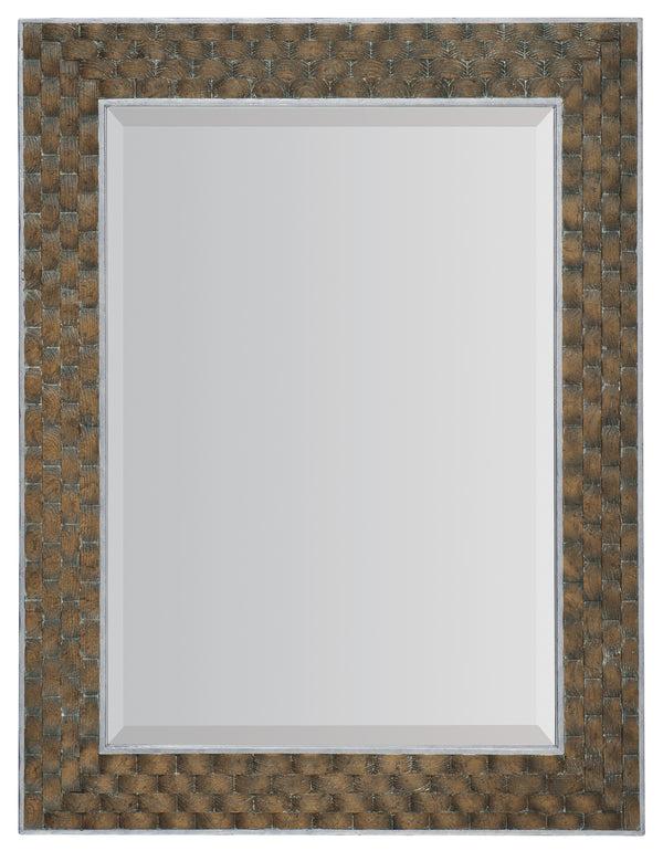 safavieh Sundance Portrait Mirror | Hooker Furniture - 6015-90004-89
