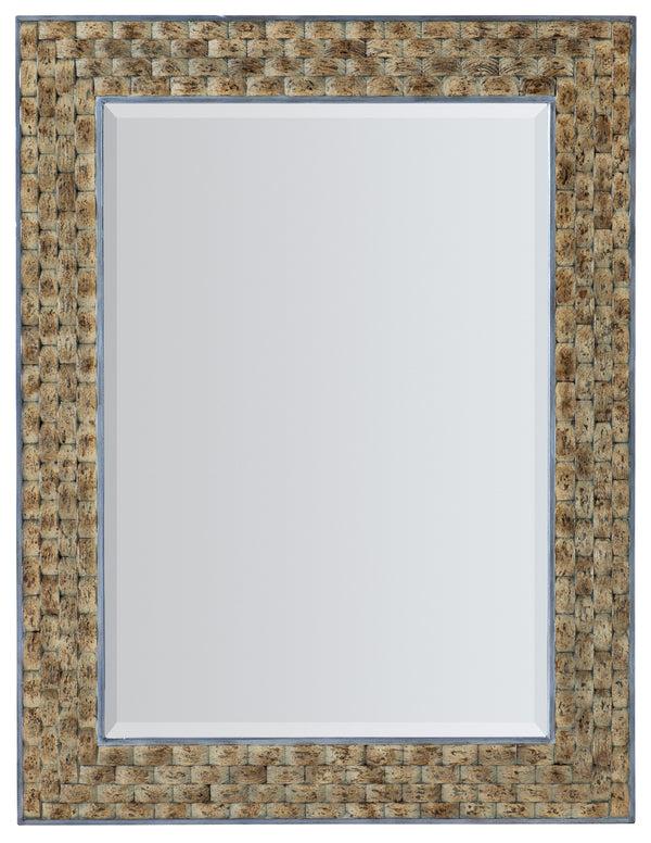 safavieh Surfrider Portrait Mirror | Hooker Furniture - 6015-90004-85