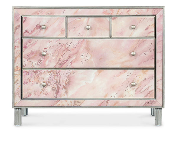 Safavieh Susan G. Komen Eternal Chest - Pink | Hooker Furniture - 5000-85002-67
