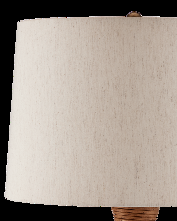 Safavieh Susel Table Lamp - Brown | Currey & Co - 6000-0980