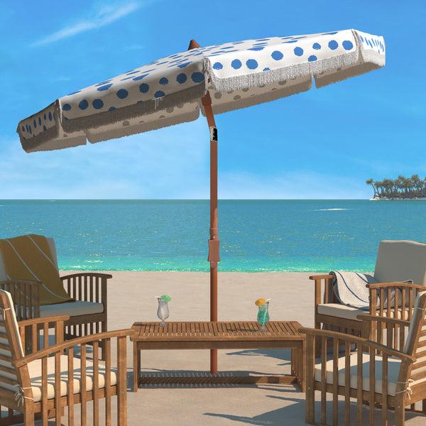 Safavieh Sydney 6.5 Ft Beach Umbrella | Safavieh - PAT8502