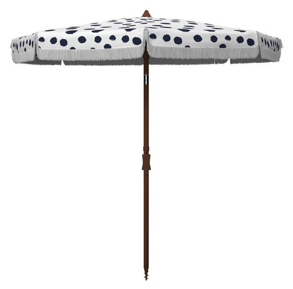 Safavieh Sydney 6.5 Ft Beach Umbrella | Safavieh - PAT8502