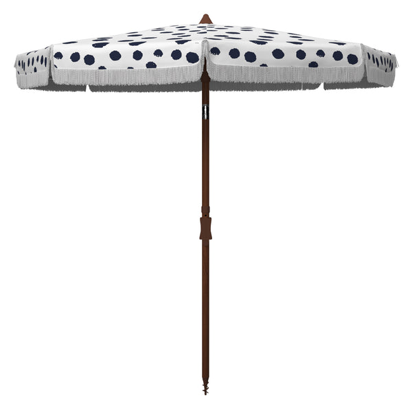 safavieh Sydney 6.5 Ft Beach Umbrella | Safavieh - PAT8502