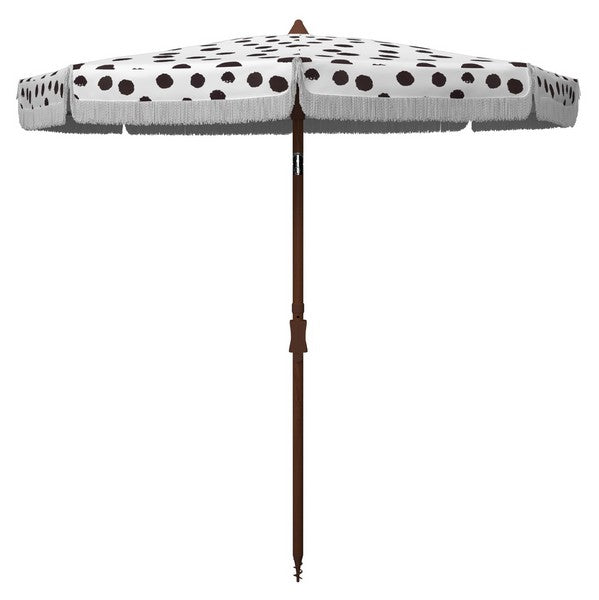 Safavieh Sydney 6.5 Ft Beach Umbrella | Safavieh - PAT8502