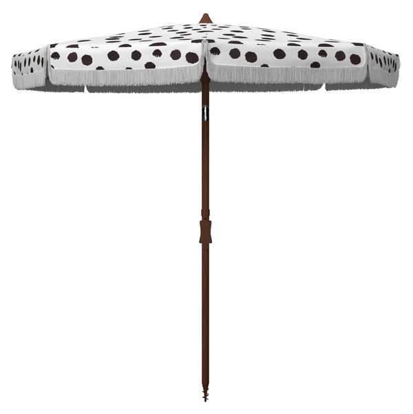 safavieh Sydney 6.5 Ft Beach Umbrella | Safavieh - PAT8502