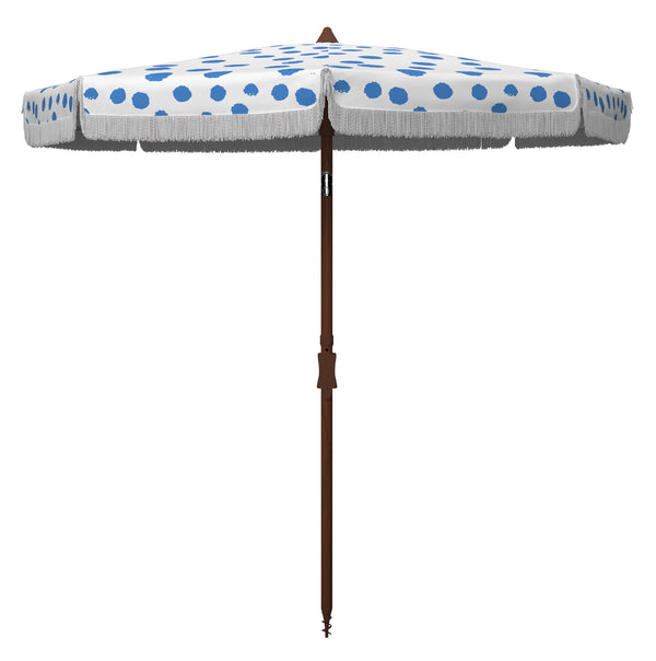 safavieh Sydney 6.5 Ft Beach Umbrella | Safavieh - PAT8502