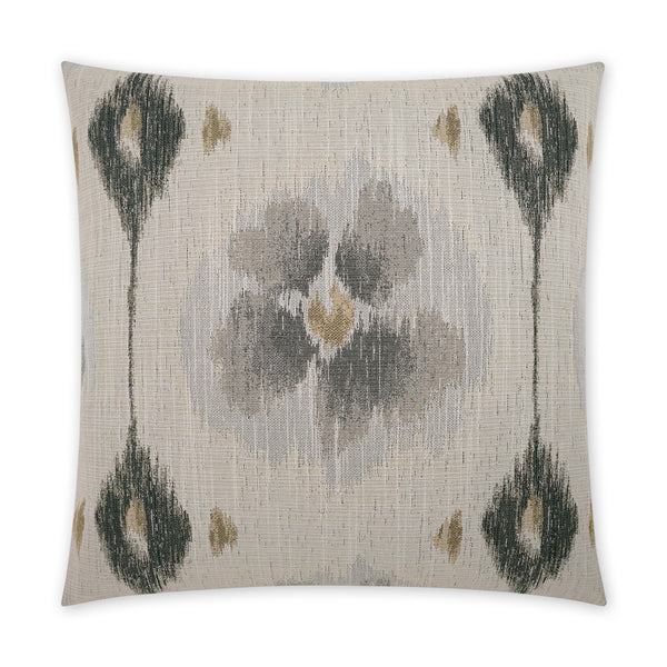 safavieh Tamarix Decorative Throw Pillow - Charcoal | DV Kap