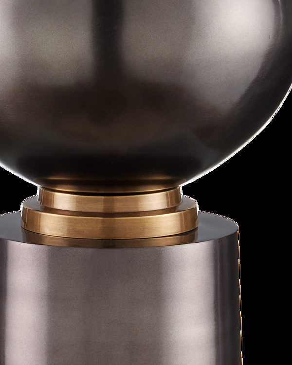 Safavieh Tamerlane Table Lamp - Grey | Currey & Co - 6000-0984