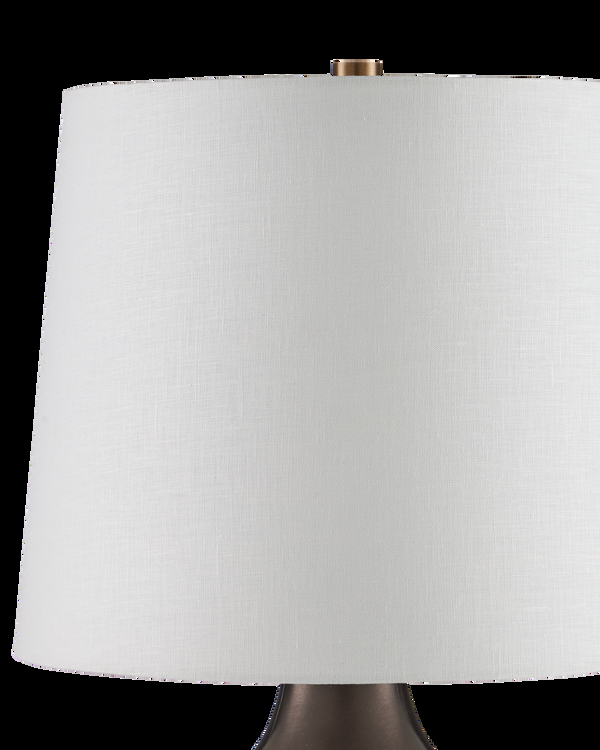 Safavieh Tamerlane Table Lamp - Grey | Currey & Co - 6000-0984