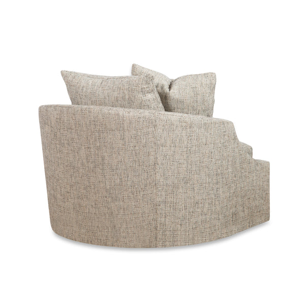 Safavieh Tatum Swivel Chair (Stocked) | Century Furniture - LTD5289-8-V1